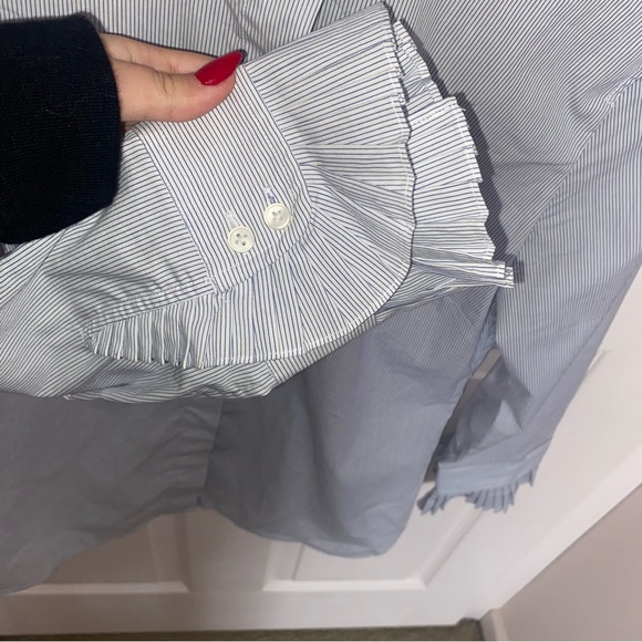 Pin stripe Dress Shirt - Picture 3 of 5